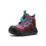 Little Kids' Hypowser Waterproof Chukka | Huckleberry/Violet Quartz
