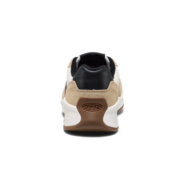 Women's KS86 Utility Work Sneaker (Carbon Toe) | Safari/Black