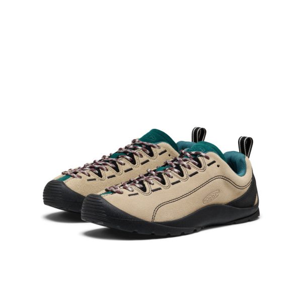 Women's Jasper Sneaker | Safari/Mediterranea
