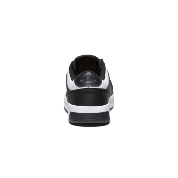 Men's Overton Work Shoe (Carbon Toe) | Star White/Black