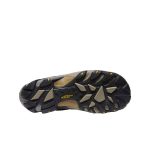 Men's Targhee II Waterproof | Cascade Brown/Golden Yellow