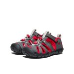 Little Kids' Seacamp II CNX | Magnet/Red Carpet