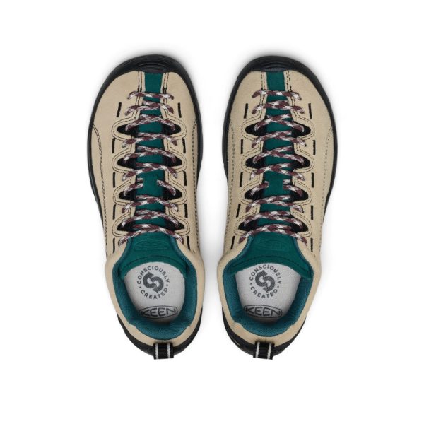 Women's Jasper Sneaker | Safari/Mediterranea