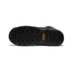 Men's Louisville 6 Waterproof Boot (Steel Toe) | Black