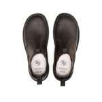 Men's Liberty Chelsea 90?? Heel Work Boot (Carbon Toe) | Coffee Bean/Black