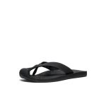 Women's Barbados Flip-Flop | Black/Steel Grey