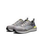 Men's Speedworks ESD Work Sneaker (Carbon Toe)  |  Steel Grey/Vintage Indigo