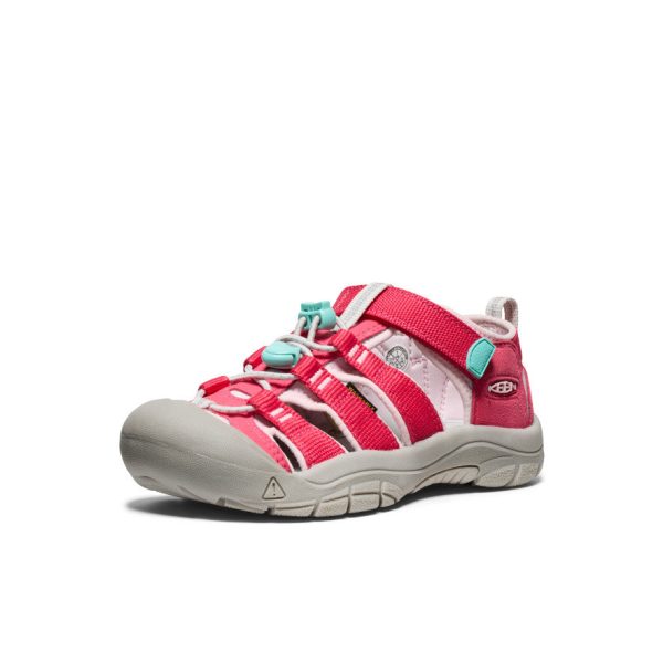 Big Kids' Newport H2 | Raspberry/Giggle Pink