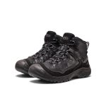 Men's Targhee IV Waterproof Hiking Boot | Tumbled Black