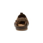 Women's UNEEK Sneaker | Dark Earth/Chipmunk