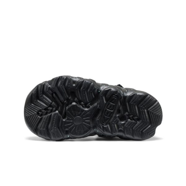 Little Kids' Hyperport H2 Sandal | Black Stardust