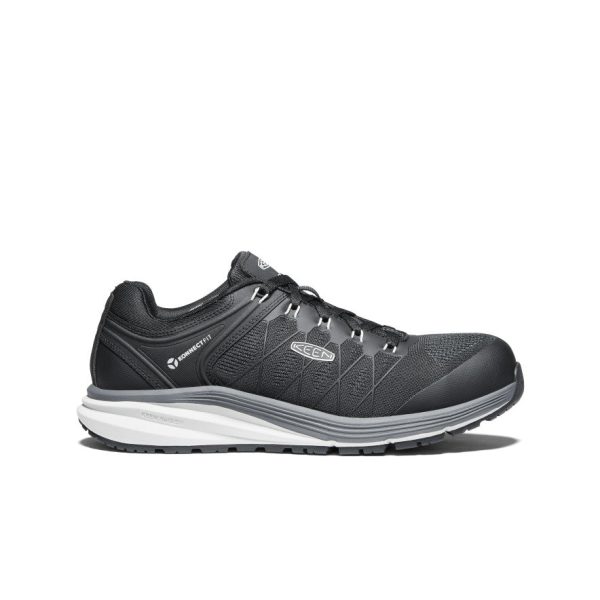 Men's Vista Energy ESD (Carbon Toe) | Vapor/Black