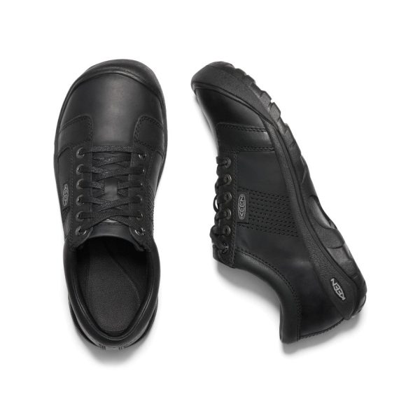 Men's Austin Shoe | Black
