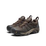 Men's Lansing Low (Steel Toe) | Cascade Brown/Fired Brick