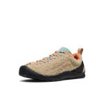 Women's Jasper Sneaker  |  Safari/Aquifer