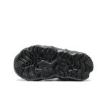 Little Kids' Hyperport H2 Sandal  |  Black/Steel Grey