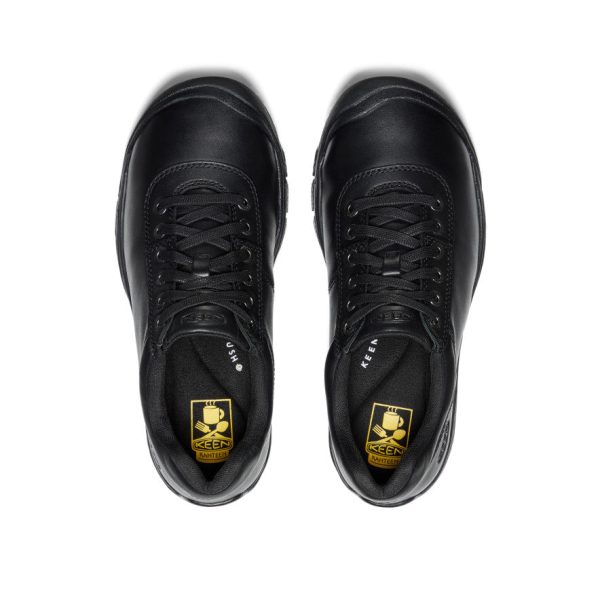 Men's PTC Dress Oxford | Black