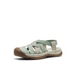 Women's Whisper Lattice Sandal  |  Lily Pad/Plaza Taupe