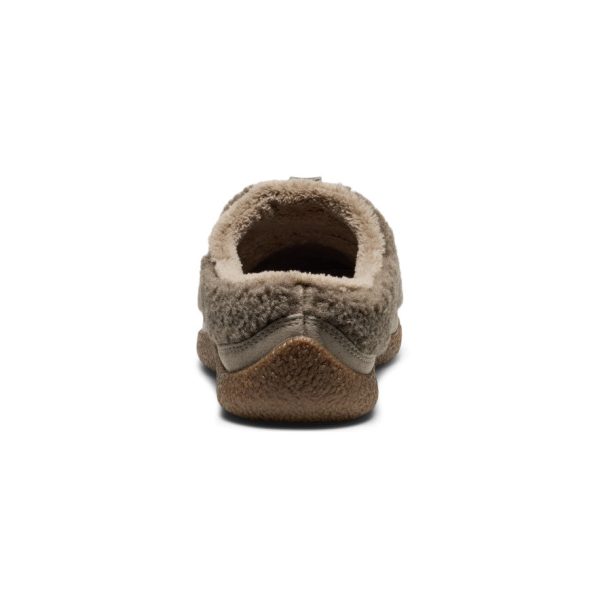 Women's Howser III Slide | Brindle/Brindle Sherpa Fleece