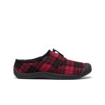 Men's Howser III Slide  |  Frontier Flannel Red