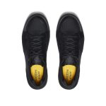 Men's Kenton ESD Work Shoe (Carbon Toe) | Black/Gum