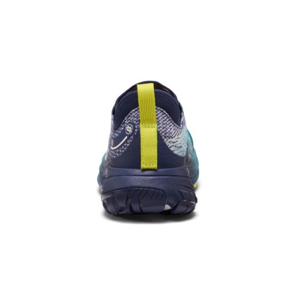 Women's Seek Trail Running Shoe  |  Baltic/Evening Primrose