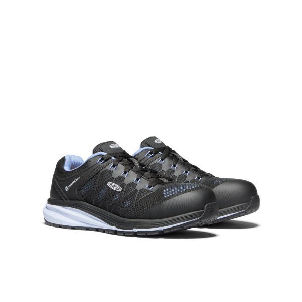 Women's Vista Energy (Carbon Toe) | Hydrangea/Black
