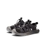 Women's Whisper Lite Sandal  |  Black/Magnet