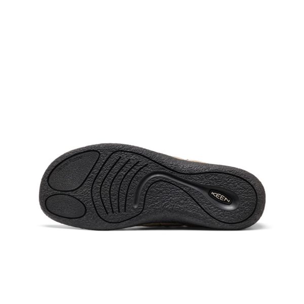 Men's Howser III Slide  |  Brindle Quilted