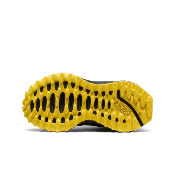 Little Kids' Zionic Waterproof Hiker | Huckleberry/Mango Mint