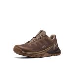 Men's Targhee Apex Waterproof Hiking Shoe | Java/Dark Earth