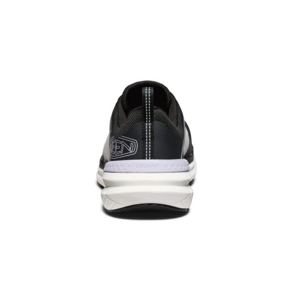 Women's Speedworks Work Sneaker (Carbon Toe) | Thistle/Black