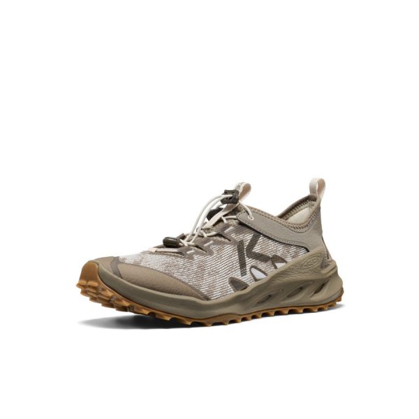 Men's Zionic ADV Open-Air Hiking Shoe | Monochrome/Brindle