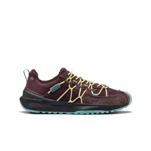 Women's UNEEK Trekker Sneaker  |  Huckleberry/Lemon Grass