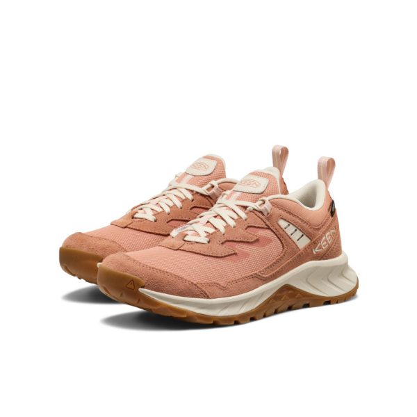 Women's Hightrail Waterproof Hiking Shoe | Cork/Birch