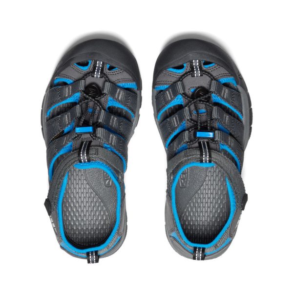 Big Kids' Newport H2 | Magnet/Brilliant Blue