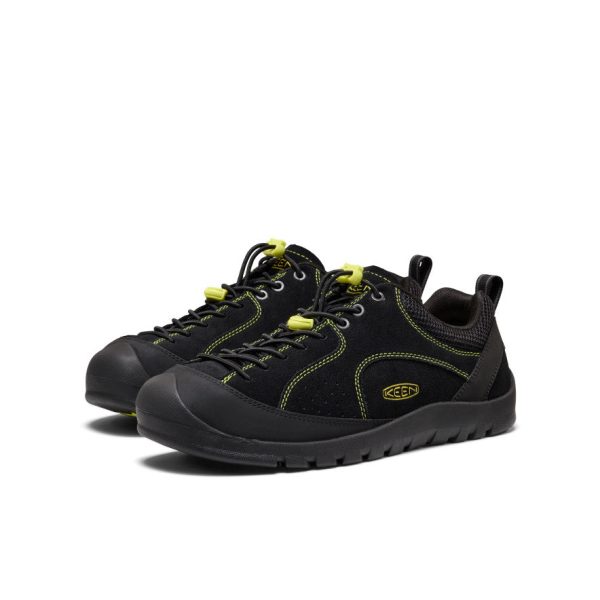 Men's Jasper Rocks Sneaker  |  Black/Evening Primrose
