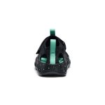Little Kids' Hyperport H2 Sandal | Black Stardust