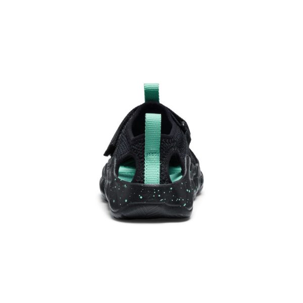 Little Kids' Hyperport H2 Sandal | Black Stardust