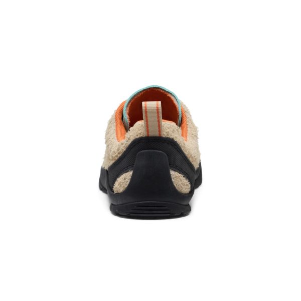 Women's Jasper Sneaker  |  Safari/Aquifer