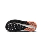 Women's Seek Trail Running Shoe | Black/Rose Gold