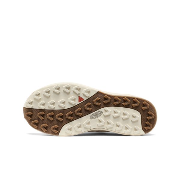 Women's A86 Sneaker | Birch/Silver