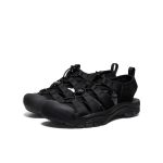 Women's Newport H2 | Triple Black