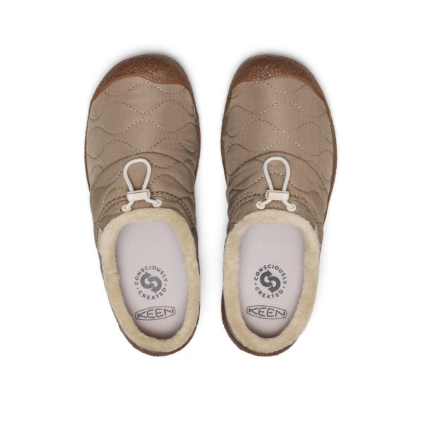 Women's Howser III Slide | Brindle Quilted