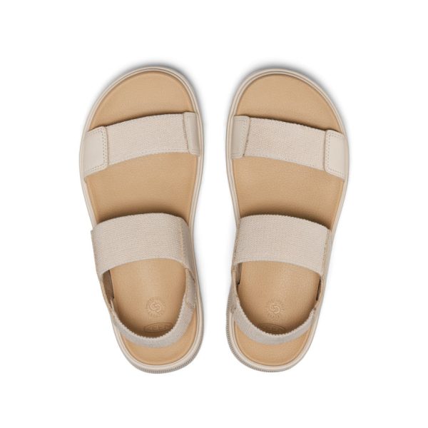 Women's Elle Mila Backstrap Sandal  |  Birch/Birch
