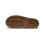 Men's Cincinnati 6 Waterproof 90?? Heel Boot (Carbon Toe) | Tuscan Red/Sandshell
