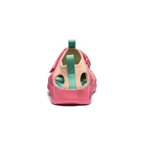 Little Kids' Hyperport H2 Sandal  |  Pink Lemonade/Peach Fuzz