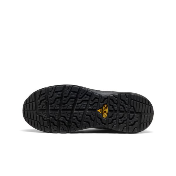 Men's Vista Energy XT Work Sneaker INT MET (Carbon Toe)  |  Black/Magnet
