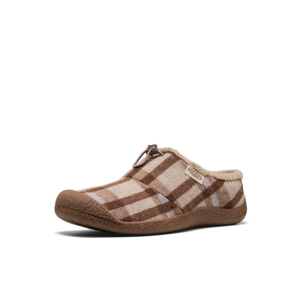 Men's Howser III Slide | Frontier Flannel Brindle