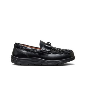 Women's UNEEK Loafer  |  Nocturnal Black